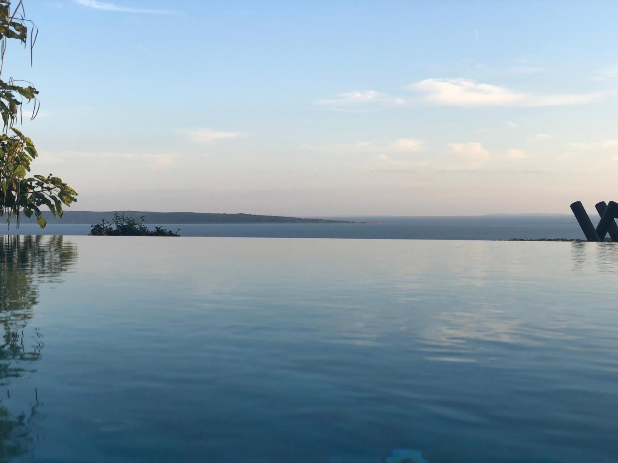 Villa Lidia Mundanije Экстерьер фото