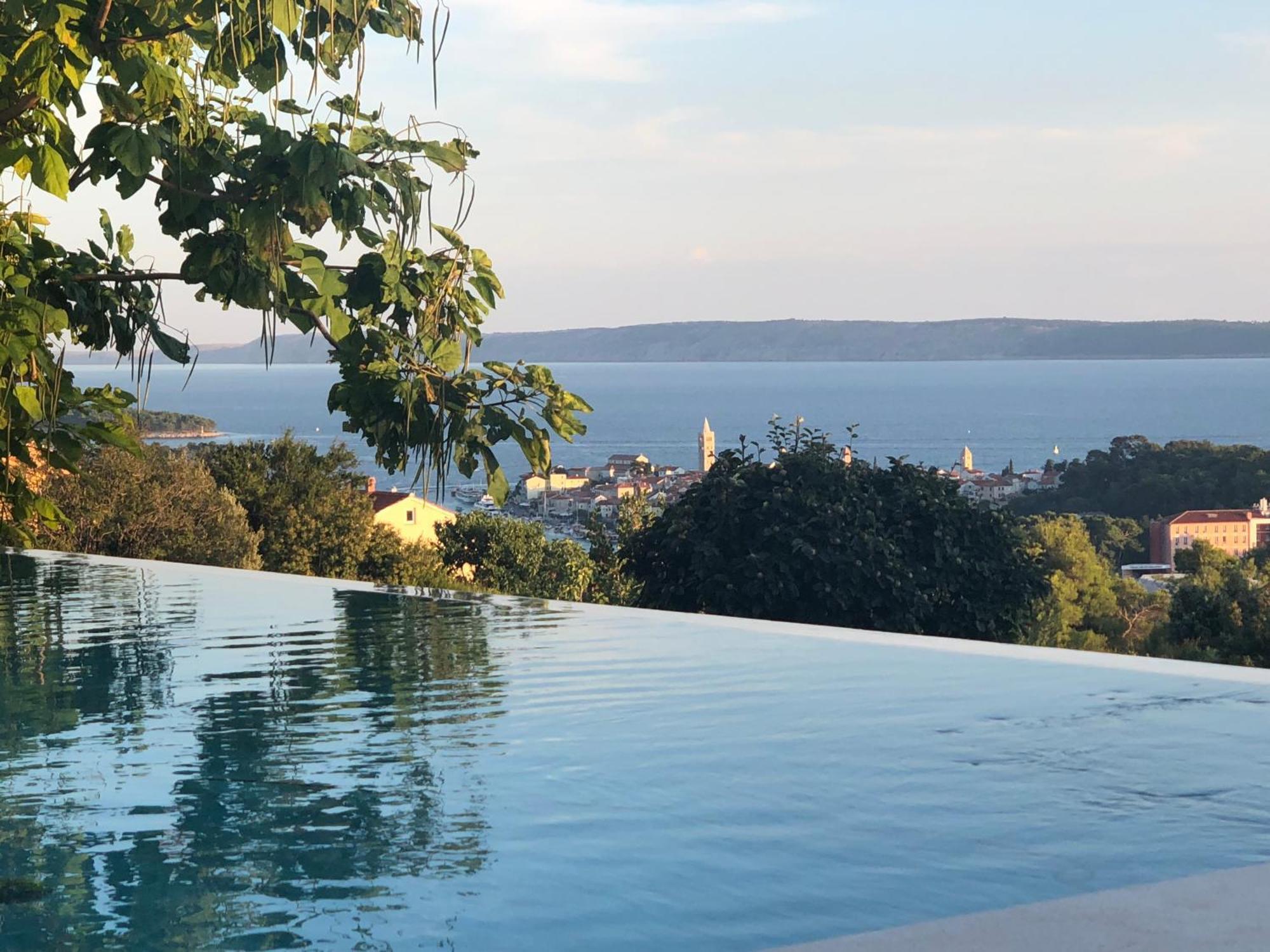 Villa Lidia Mundanije Экстерьер фото