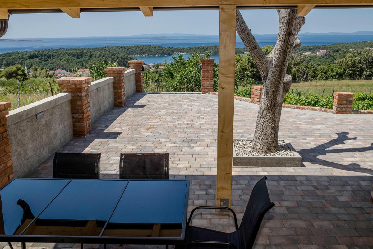 Villa Lidia Mundanije Экстерьер фото