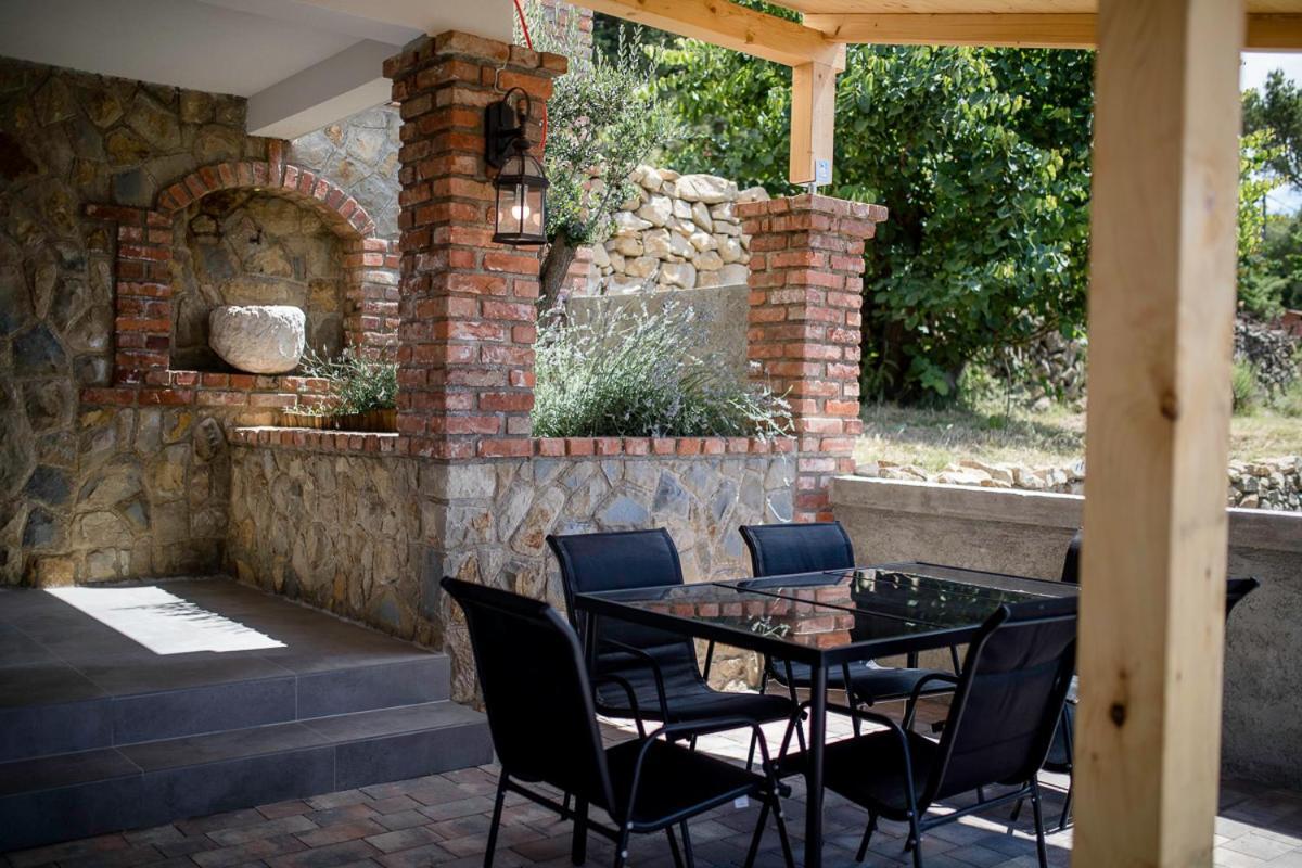 Villa Lidia Mundanije Экстерьер фото