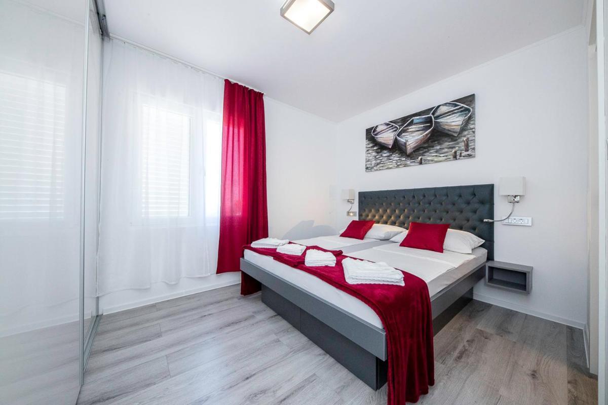 Villa Lidia Mundanije Экстерьер фото