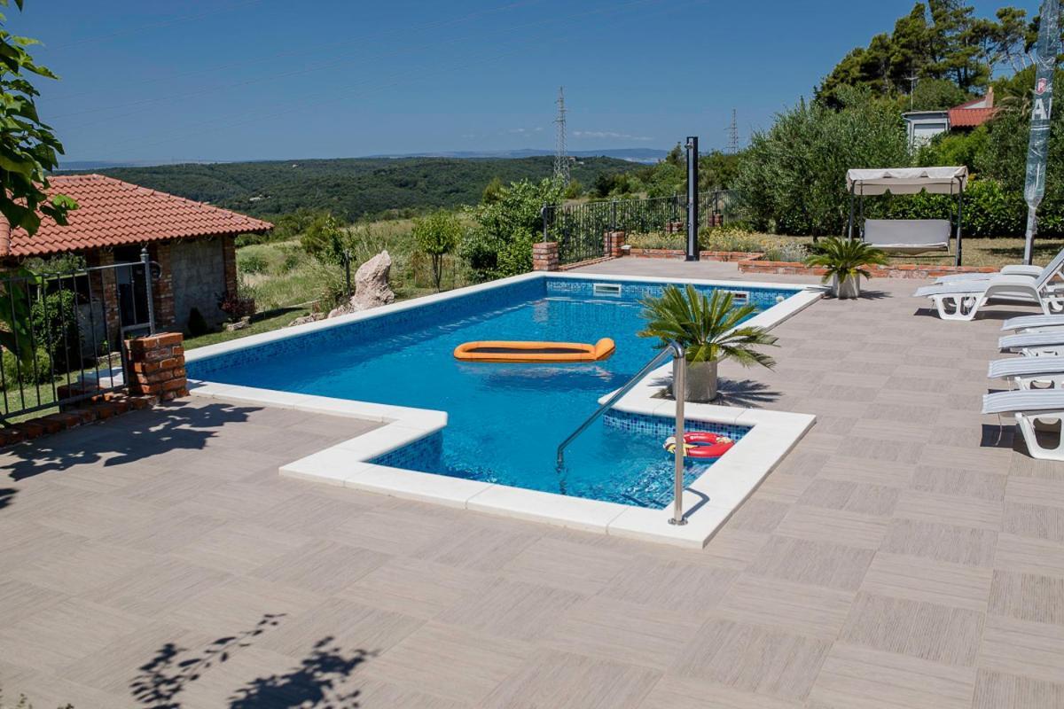 Villa Lidia Mundanije Экстерьер фото