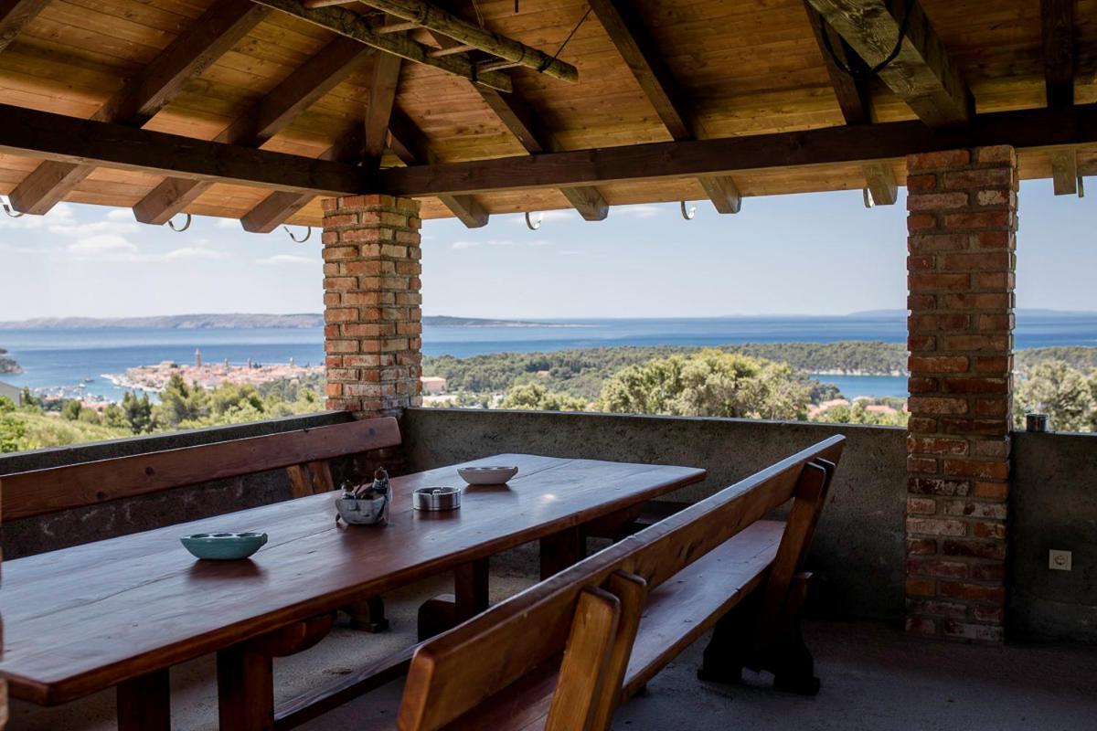 Villa Lidia Mundanije Экстерьер фото