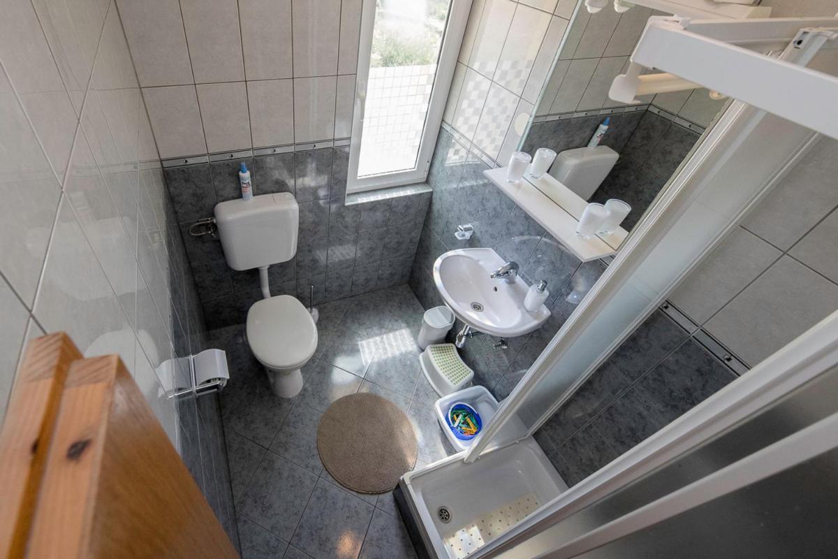 Villa Lidia Mundanije Экстерьер фото