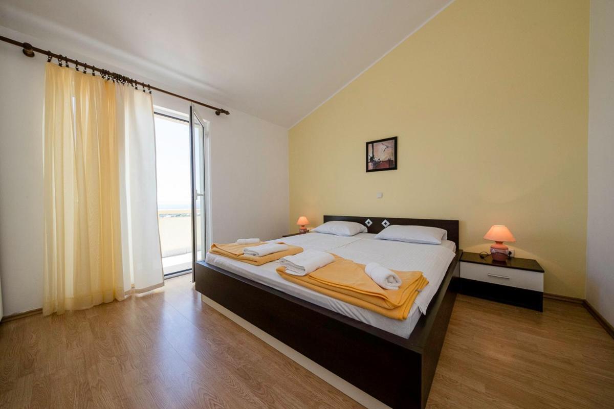 Villa Lidia Mundanije Экстерьер фото